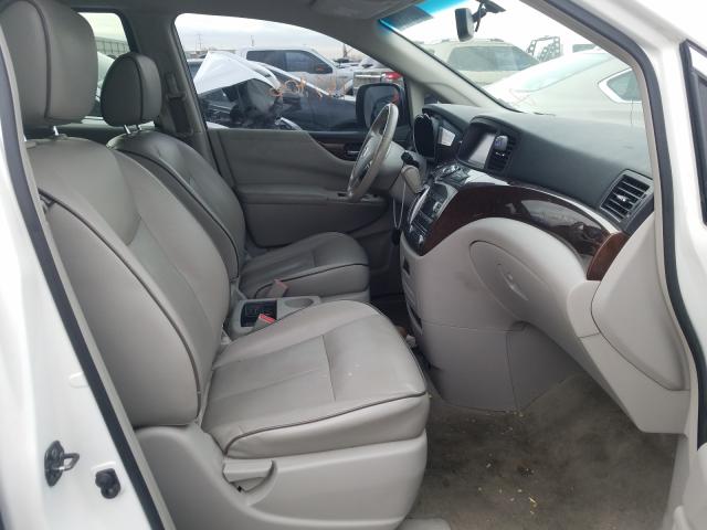 2012 NISSAN QUEST JN8AE2KP2C9051693