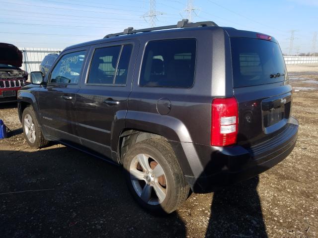2014 JEEP PATRIOT LA 1C4NJPFB5ED825150