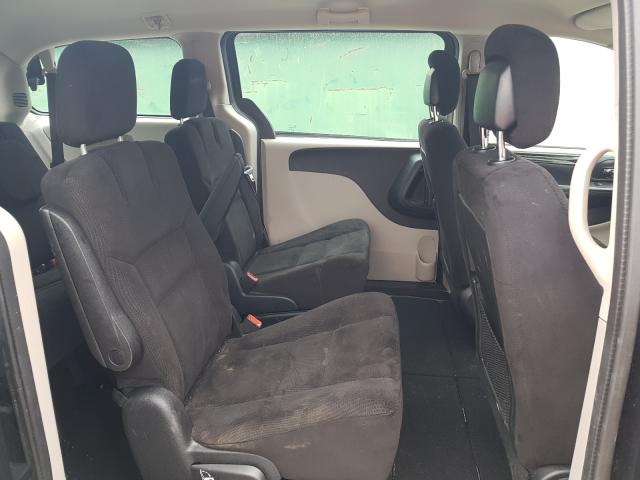 2014 DODGE GRAND CARA 2C4RDGBG1ER341029