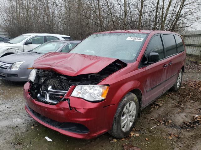 2014 DODGE GRAND CARA 2C4RDGBG0ER331205
