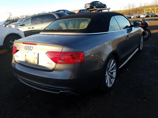 2015 AUDI A5 PREMIUM WAUMFAFH2FN002778