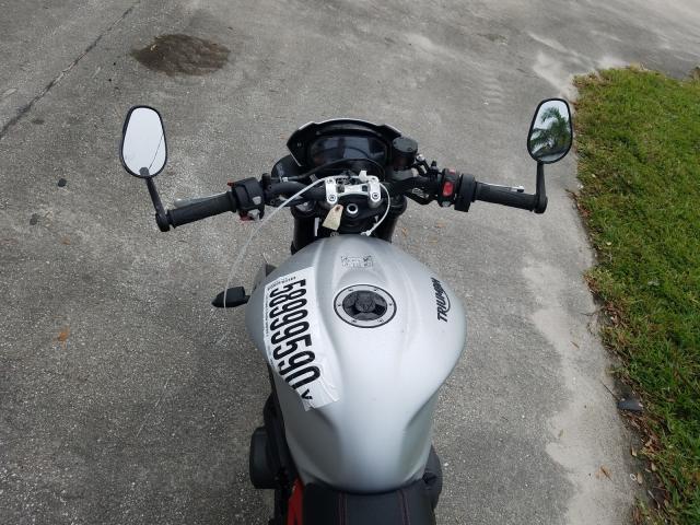 2018 TRIUMPH MOTORCYCLE STREET TWI SMTA414DXJT853521