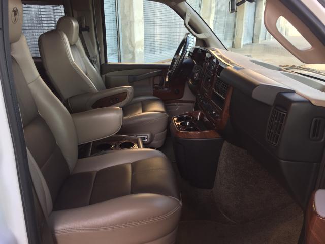 2017 GMC SAVANA G25 1GTW7AFG1H1134473