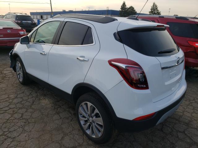 2020 BUICK ENCORE PRE KL4CJESB8LB005164