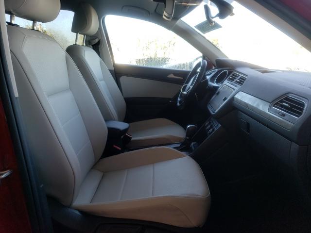 2018 VOLKSWAGEN TIGUAN SE 3VV3B7AXXJM034474