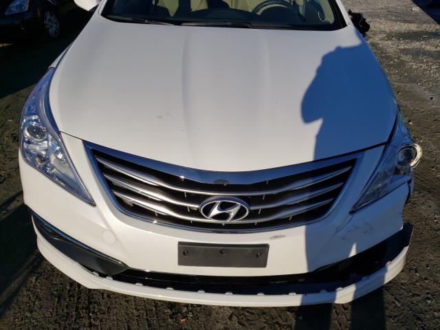 2016 HYUNDAI AZERA LIMI KMHFH4JG8GA508285