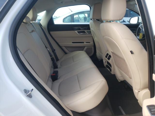 2018 JAGUAR XF PRESTIG SAJBK4FX8JCY58008