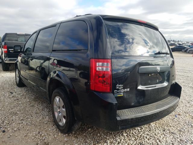2010 DODGE GRAND CARA 2D4RN4DE0AR303196