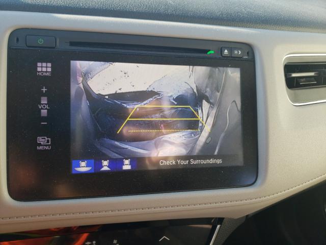 2018 HONDA HR-V EX 3CZRU5H51JG703249