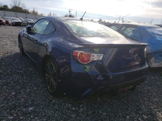 2014 TOYOTA SCION FR-S JF1ZNAA12E8708710