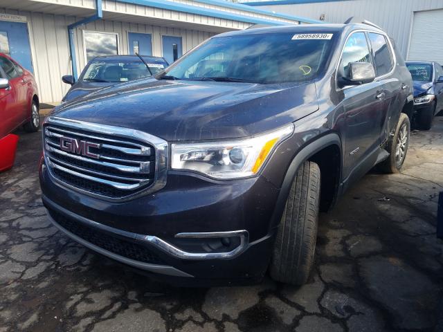 2019 GMC ACADIA SLE 1GKKNLLS9KZ120147