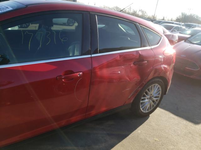 2012 FORD FOCUS SEL 1FAHP3M25CL428943