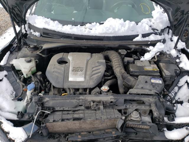 2016 HYUNDAI VELOSTER T KMHTC6AE0GU289719
