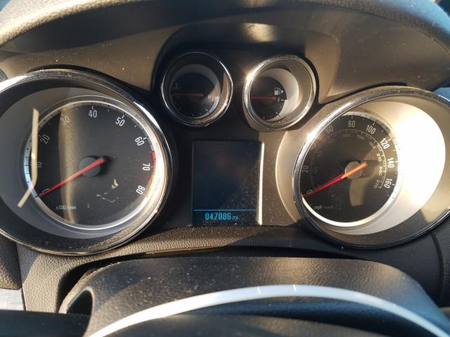 2016 BUICK ENCORE KL4CJASB3GB579945