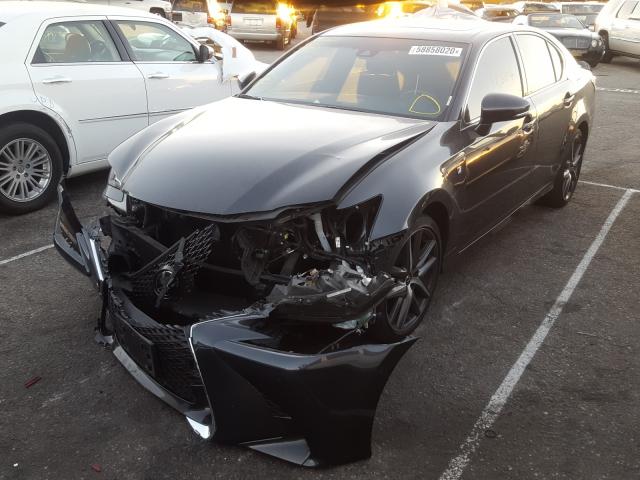 2019 LEXUS GS 350 BAS JTHBZ1BL4KA017505