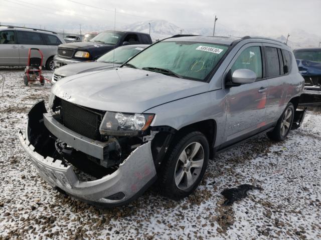 2017 JEEP COMPASS LA 1C4NJDEB7HD168372