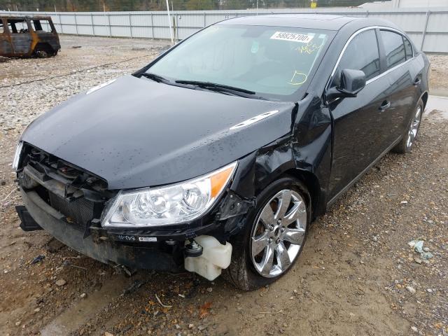2010 BUICK LACROSSE C 1G4GC5EG9AF307413