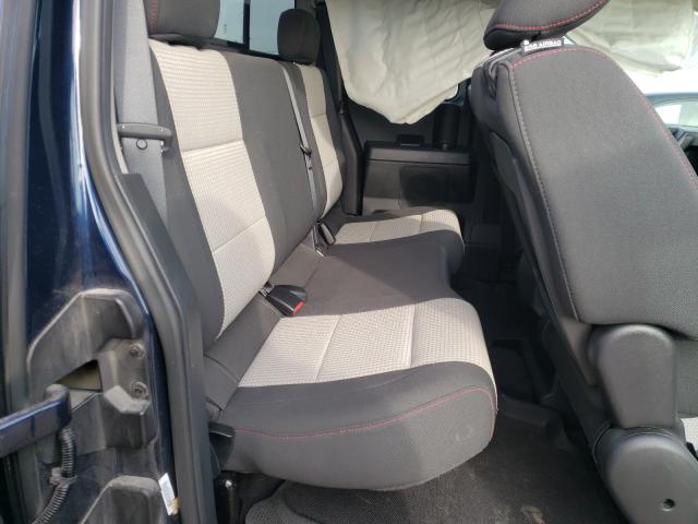2011 NISSAN TITAN S 1N6BA0CC2BN300136