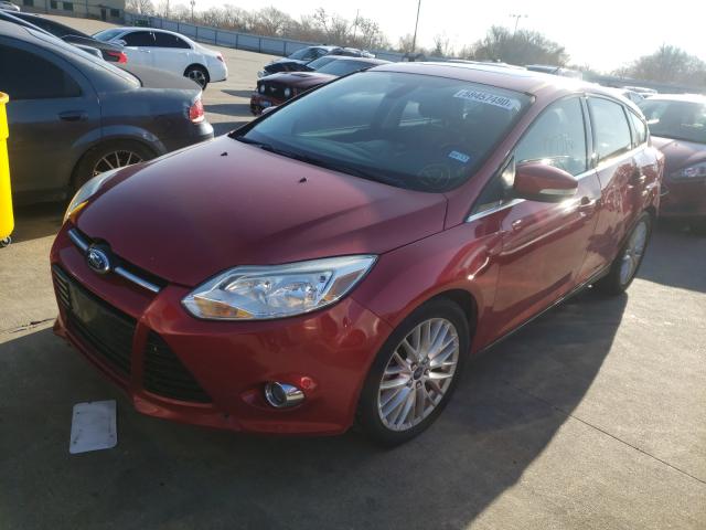 2012 FORD FOCUS SEL 1FAHP3M25CL428943