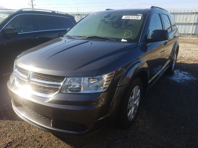 2018 DODGE JOURNEY SE 3C4PDCAB4JT529864