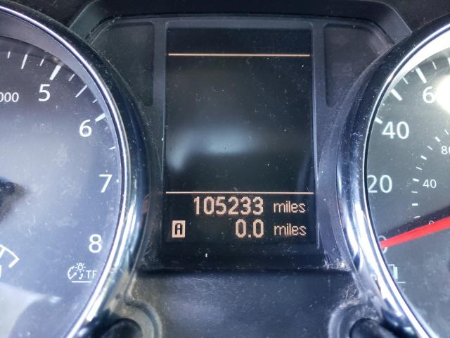 2014 NISSAN ROGUE SELE JN8AS5MT9EW619611