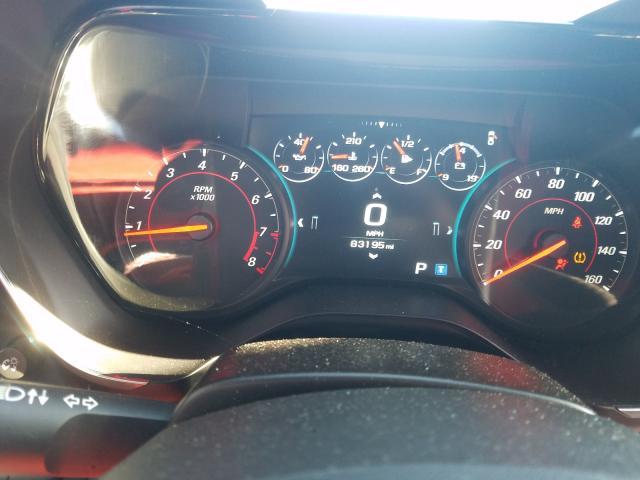 2016 CHEVROLET CAMARO LT 1G1FD1RS9G0161023