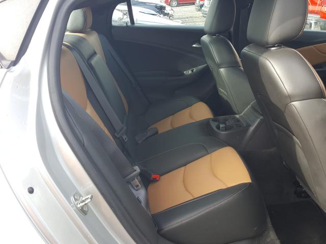 2016 CHEVROLET VOLT LTZ 1G1RD6S53GU112987