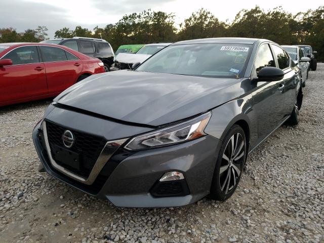 2020 NISSAN ALTIMA SR 1N4BL4CV3LC125209