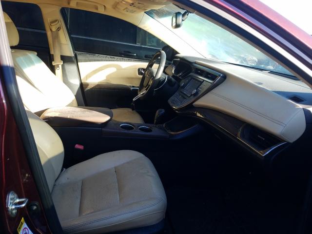 2013 TOYOTA AVALON BAS 4T1BK1EB9DU028389