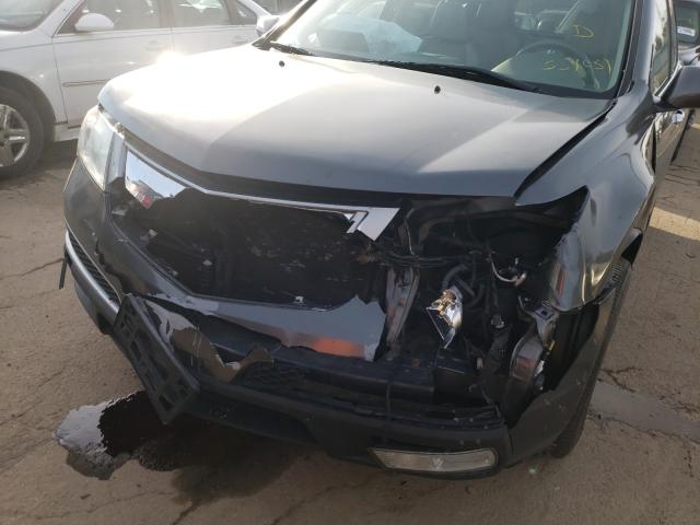 2012 ACURA MDX 2HNYD2H27CH534051
