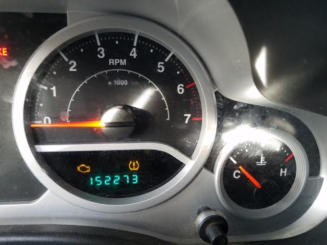 2010 JEEP WRANGLER S 1J4AA2D17AL213084