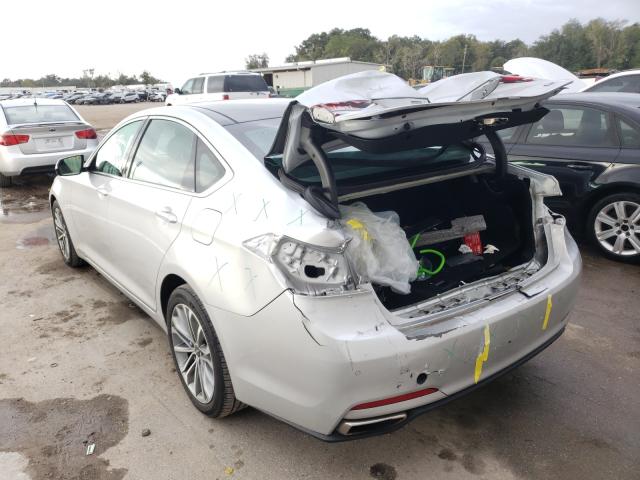 2017 GENESIS G80 BASE KMHGN4JE6HU178187