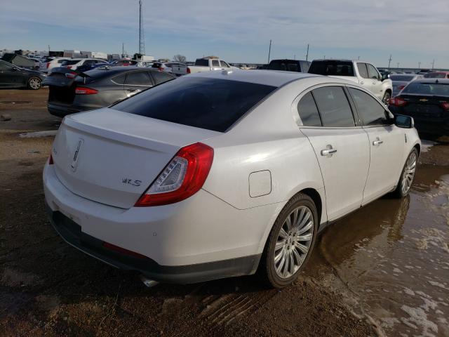 2013 LINCOLN MKS 1LNHL9DK8DG601949