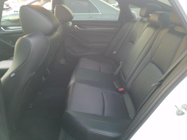 2019 HONDA ACCORD 1HGCV1F39KA114177