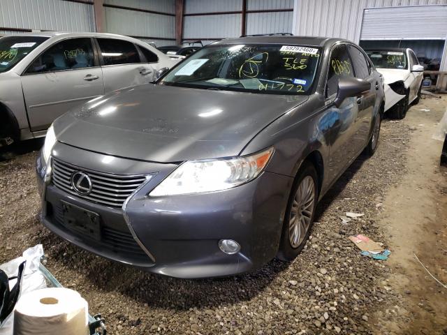 2013 LEXUS ES 350 JTHBK1GG1D2011772