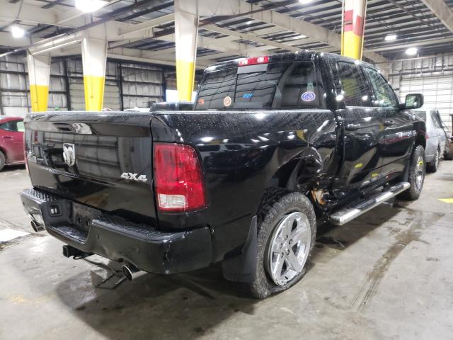 2012 DODGE RAM 1500 S 1C6RD7MTXCS307619