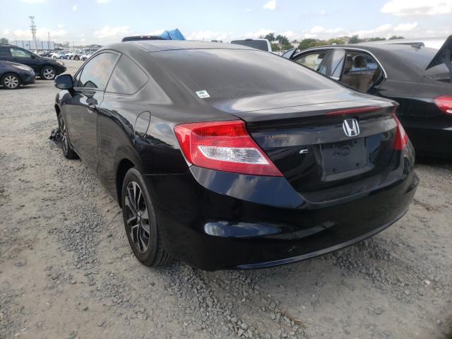2013 HONDA CIVIC EXL 2HGFG3B02DH507604