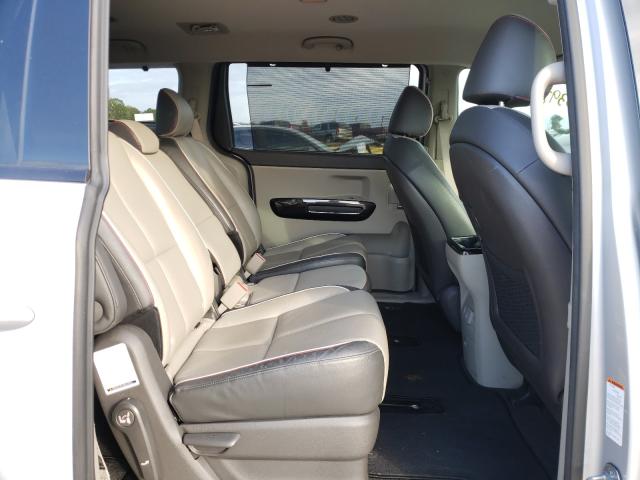 2015 KIA SEDONA EX KNDMC5C10F6047089