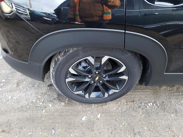 2021 CHEVROLET TRAILBLAZE KL79MRSL0MB022899