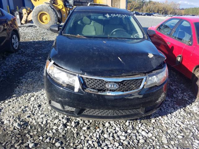 2012 KIA FORTE LX KNAFT4A26C5622342