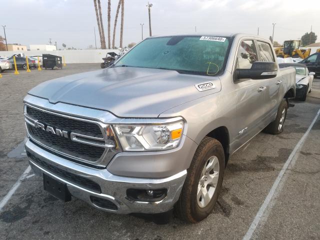 2020 RAM 1500 BIG H 1C6RREFM6LN289355