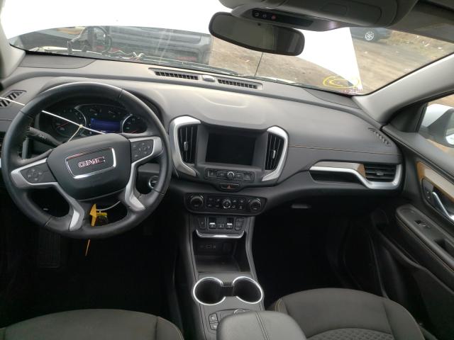 2019 GMC TERRAIN SL 3GKALTEV0KL144658