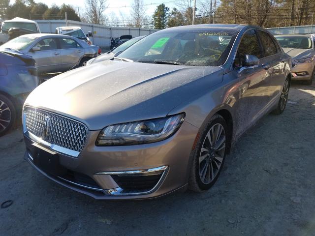 2020 LINCOLN MKZ RESERV 3LN6L5F93LR605439