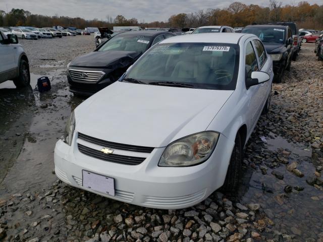 2010 CHEVROLET COBALT 1LT 1G1AD5F51A7172550
