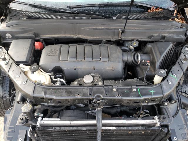2012 BUICK ENCLAVE 5GAKRCED6CJ287646