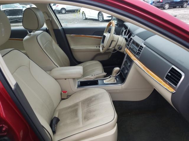 2012 LINCOLN MKZ 3LNHL2GC3CR806338