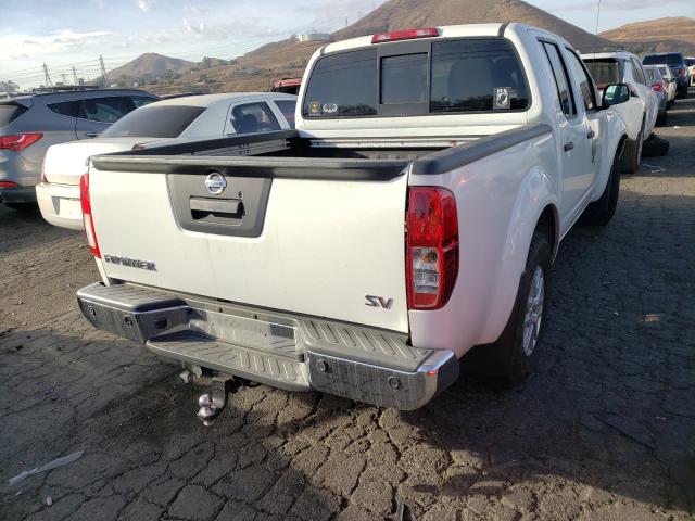 2017 NISSAN FRONTIER S - 1N6AD0ER4HN738671