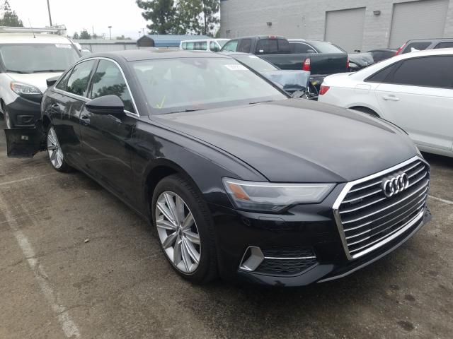 2020 AUDI A6, VIN: WAUD8AF2XLN014498