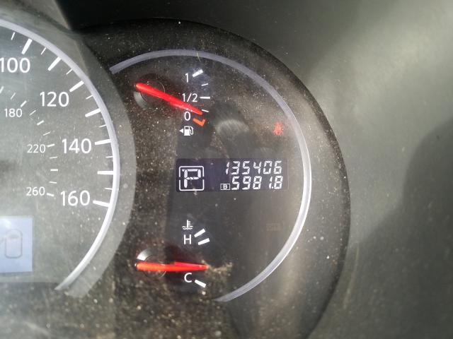 2012 NISSAN QUEST JN8AE2KP2C9051693