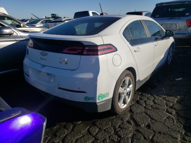 VIN 1G1RD6E40FU123088 2015 Chevrolet Volt no.4